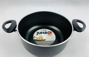 ZANETTI JUMBO CASSERUOLA CM.18 