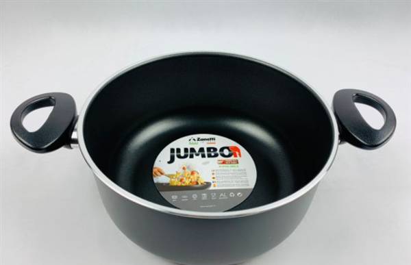 ZANETTI JUMBO CASSERUOLA CM.18 
