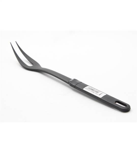 ZANETTI FORCHETTONE NYLON BLACK 