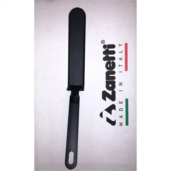 ZANETTI PALA CREPS NYLON BLACK 