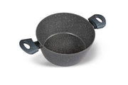 ZANETTI DURA PIETRA CASSERUOLA CM.24 