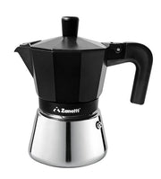 ZANETTI CAFFETTIERA 6TZ STAR INDUZIONE 