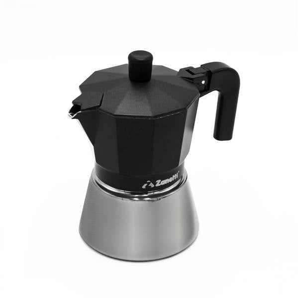 ZANETTI CAFFETTIERA 6TZ STAR INDUZIONE 
