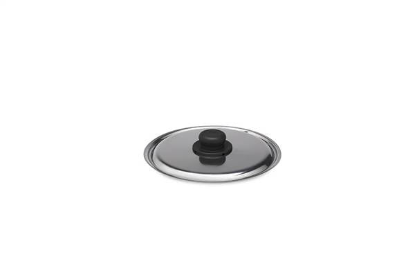 ZANETTI COPERCHIO INOX CM.38 