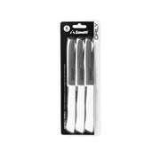 ZANETTI COLTELLI TAVOLA 6PZ BIANCO DAILY 