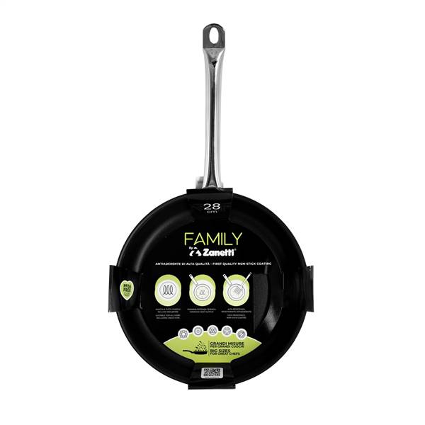ZANETTI PADELLA CM.36 INDUZIONE FAMILY 