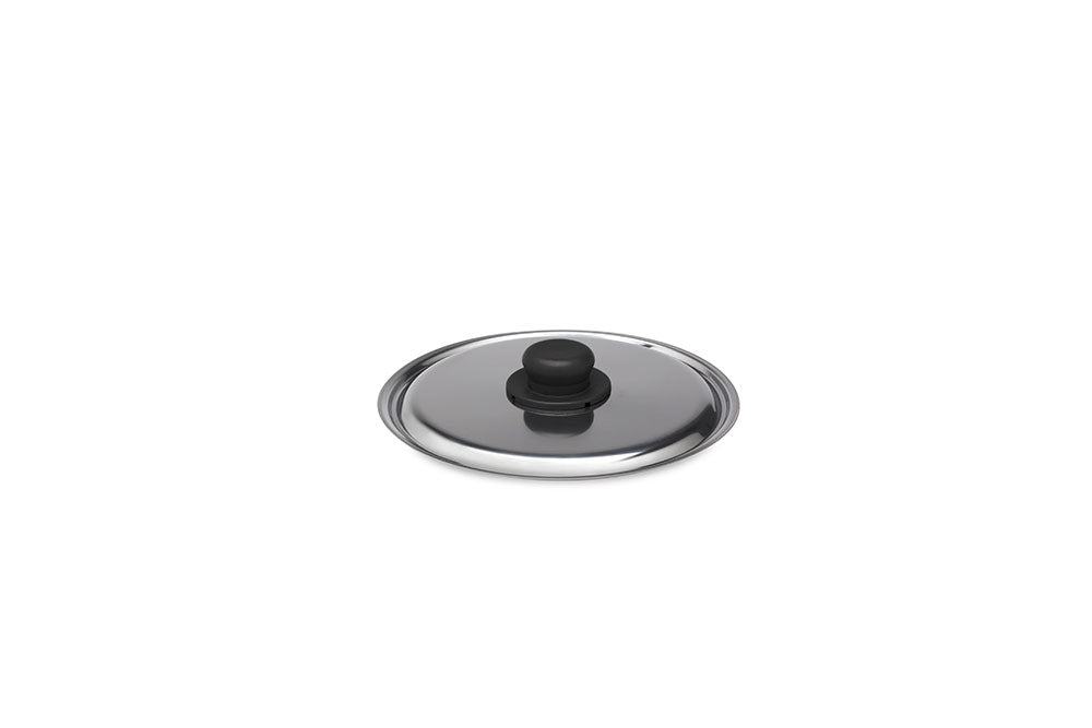 ZANETTI COPERCHIO INOX CM.26