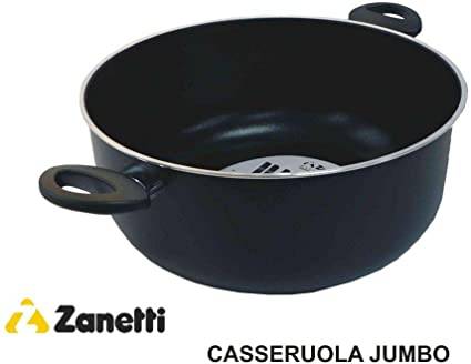 ZANETTI JUMBO CASSERUOLA CM.20 