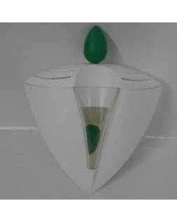 VASCHETTA EVAPORATORE PLASTICA CON LIVEL 