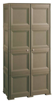 TONTARELLI ARMADIO 4 MODULI/RIPIANI/VANI 79X43X164 H