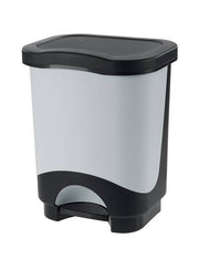 TONTARELLI PATTUMIERA 18LT IDEA GRIGIO 