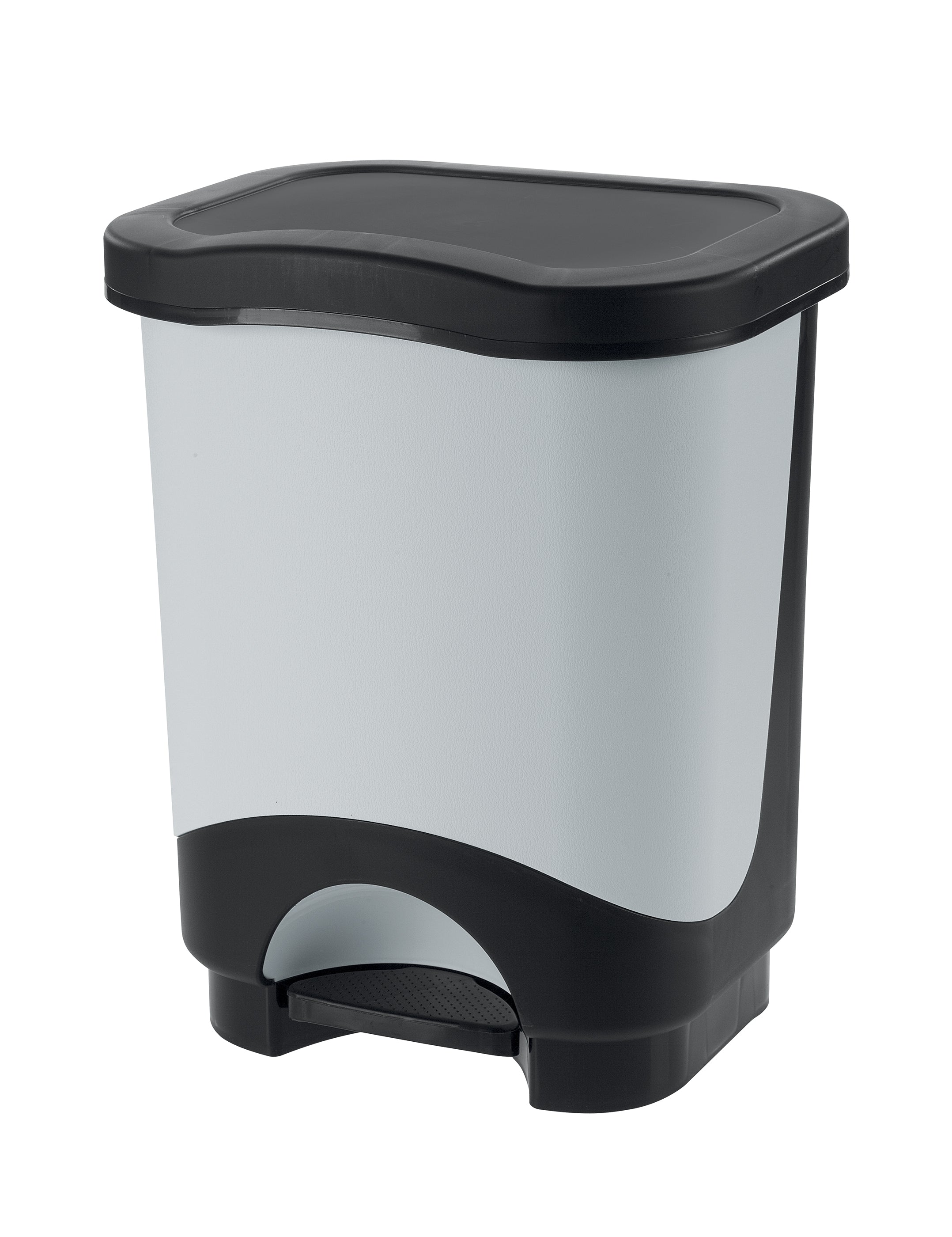 TONTARELLI PATTUMIERA 18LT IDEA GRIGIO
