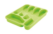 TONTARELLI PORTA POSATE PICCOLO LIME 