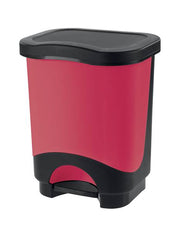 TONTARELLI PATTUMIERA 8LT IDEA CILIEGIO 24X21XH30CM
