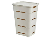 TONTARELLI PORTABIANCHERIA MAYA 45LT ANG 39,5X33XH54,5 CM