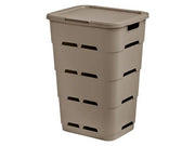 TONTARELLI PORTABIANCHERIA MAYA 45LT TAL 39,5X33XH54,5 CM