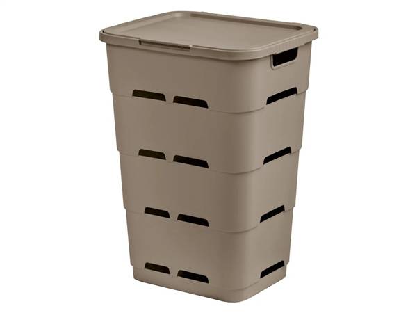 TONTARELLI PORTABIANCHERIA MAYA 45LT TAL 39,5X33XH54,5 CM