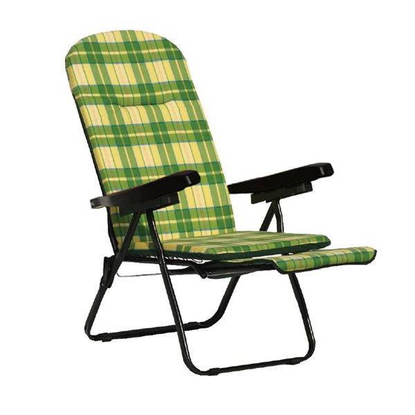 MORA POLTRONA C/CUSCINO IN COTONE 855PT 