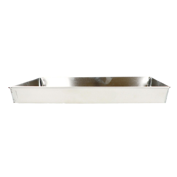 AM TEGLIA QUADRA 35X35 H.4 TINPLATE