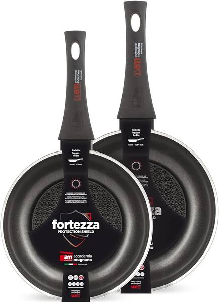 AM FORTEZZA PROTECTION PADELLA CM.26 IND IDONEA PER LINDUZIONE