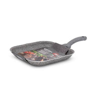 AM FUOCO&IDEE BISTECCHIERA STONE 28X28 