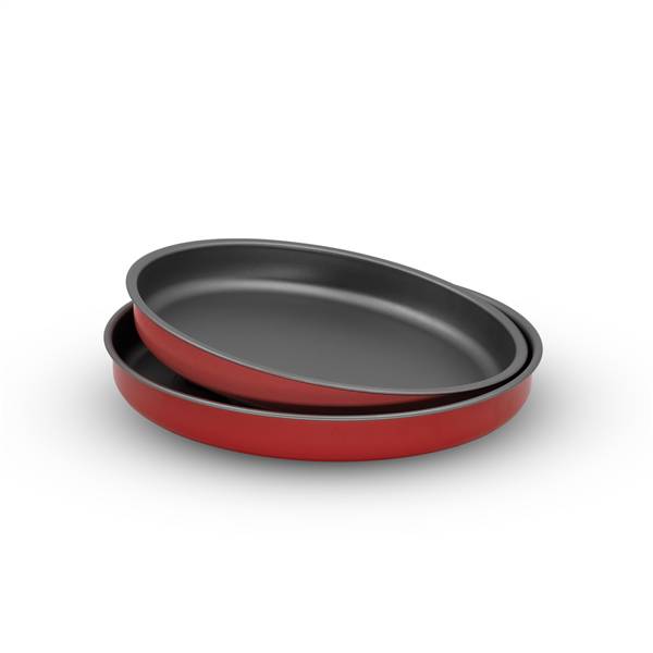 AM COLORS BIS TORTIERA PIZZA CM.32/36 