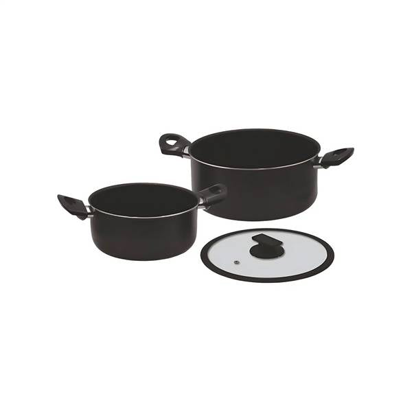 AM VULCANO SET CASSERUOLE CM.20/24 