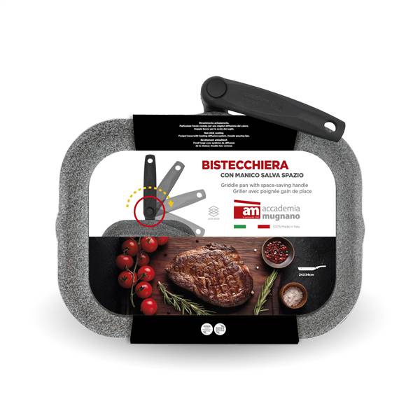 AM BISTECCHIERA STONE 34X24 