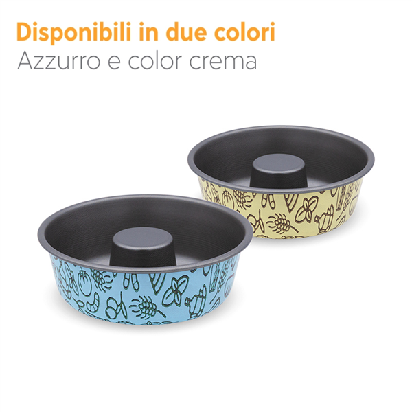 AM AIR FRY FORMA CIAMBELLA CM.20