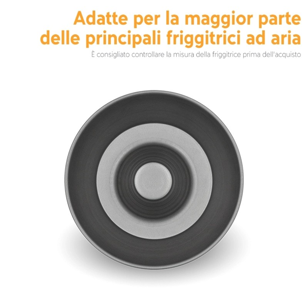 AM AIR FRY FORMA CIAMBELLA CM.20