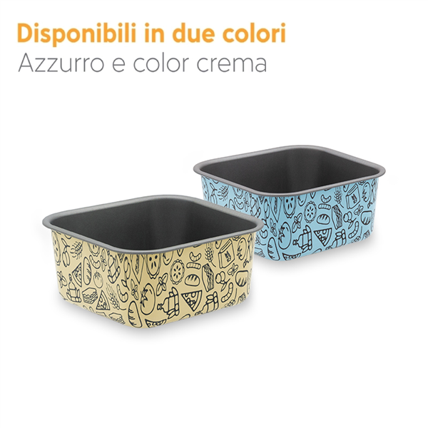 AM AIR FRY TEGLIA CM.18X18 H.8 