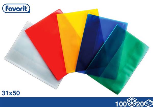 EOL COPRIMAXI C/ALETTE ASSORT. 31X50 