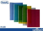EOL COPRILIBRO 31X50 COL. ASS. 