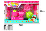 APEL SET CUCINO BABY CHEF 