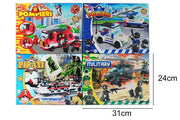 APEL SET COSTRUZIONI 4 ASS. 