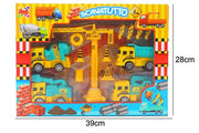 APEL SET GRU C/4 AUTOMEZZI ART.37463 
