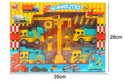 APEL SET GRU C/4 AUTOMEZZI ART.37463