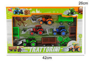 APEL SET 4 TRATTORI C/ACC 