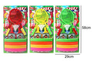 APEL 2 RACCHETTE + 2 PINGPONG + ULAOP 
