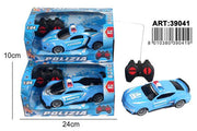 APEL AUTO RADIOCOMANDO POLIZIA 3ASS 