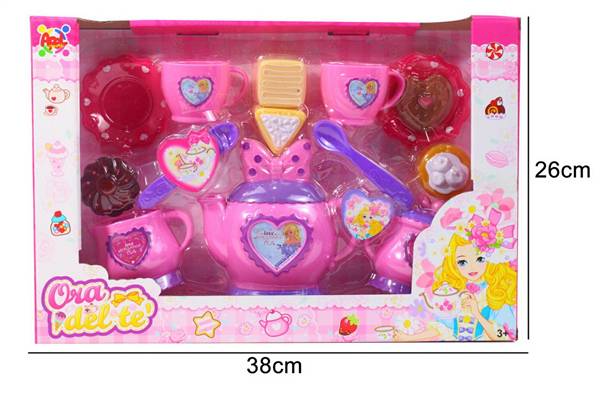 APEL SET TE' CON ACCESSORI 