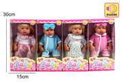 APEL BABY CM.30 2ASS. C/VOCE 