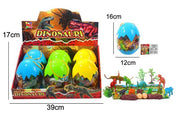 APEL UOVO DINOSAURI 20PZ 