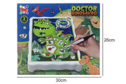 APEL DECTOR DINOSAURO 