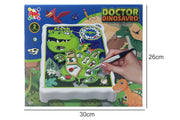 APEL DECTOR DINOSAURO