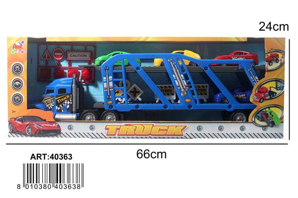 APEL SET PORTAUTO + 4 AUTO 