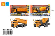 APEL SET AUTOMEZZI 2ASS CON LUCI&MUSICA ART.40399