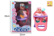 APEL AMORE DI MAMMA C/VOCE + SEDIOLONE 