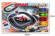 APEL PISTA AUTO GRAN PREMIO 4 AUTO 