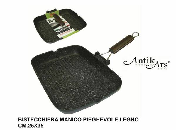 ANTIK ARS GRILL RETT 25X35 PIERRESTONE 